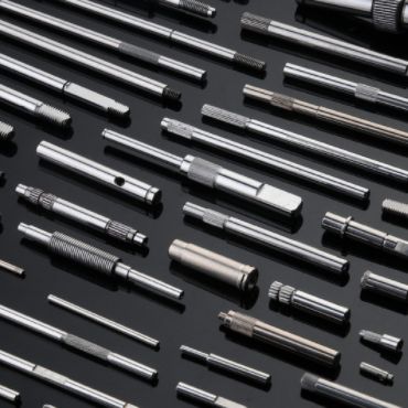 CNC Machining Components Image 6