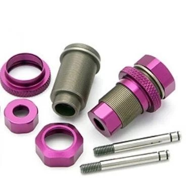 CNC Milling Machine Components Image 10
