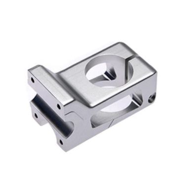 Custom Titanium Machining Image 1
