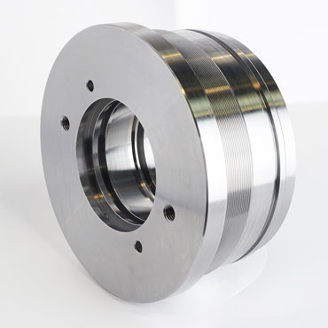Custom Titanium Machining Image 12
