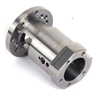 Titanium Machining Image 2