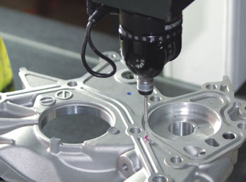 CMM-Inspection
