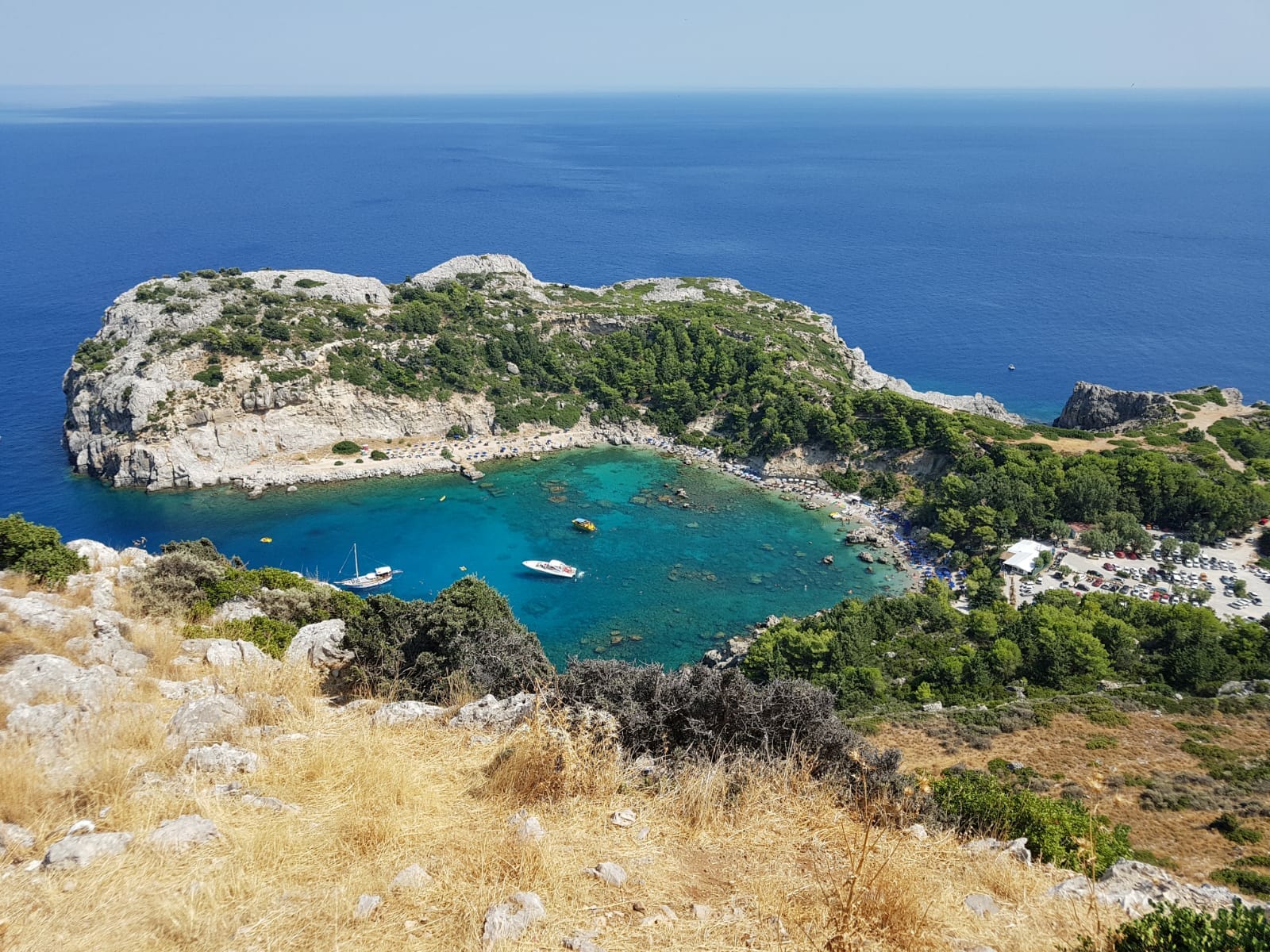 Dodecanese Bluebird Yachting Yacht Charter