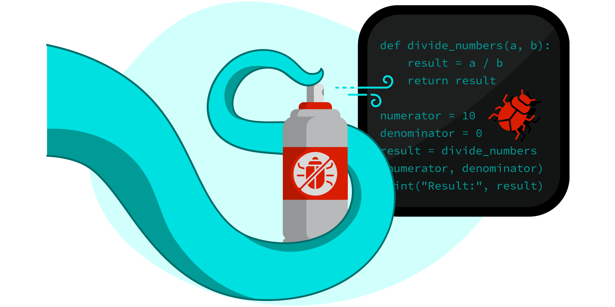 Root Detection Blue Cedar - Sunset Design Collection - High Resolution Quality