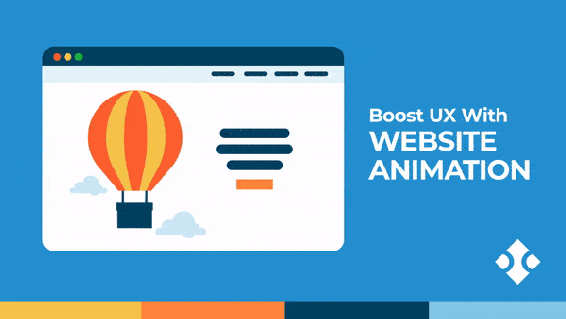 How Web Animation Can Improve User Experience