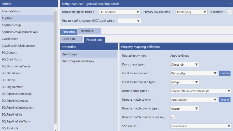 App User Group Mappings And Global Datasource Evoke Product Help - Premium City Illustration Gallery - 4K