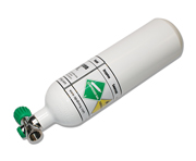 Rebreather Components - Oxygen & Diluent Tanks - Blue Label Diving ...