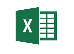 Excel Logo Blue Novation