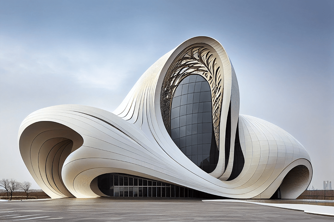 International style architecture: history, elements, & key examples