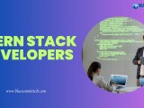 Mern Stack Developers Mern Stack Development Services