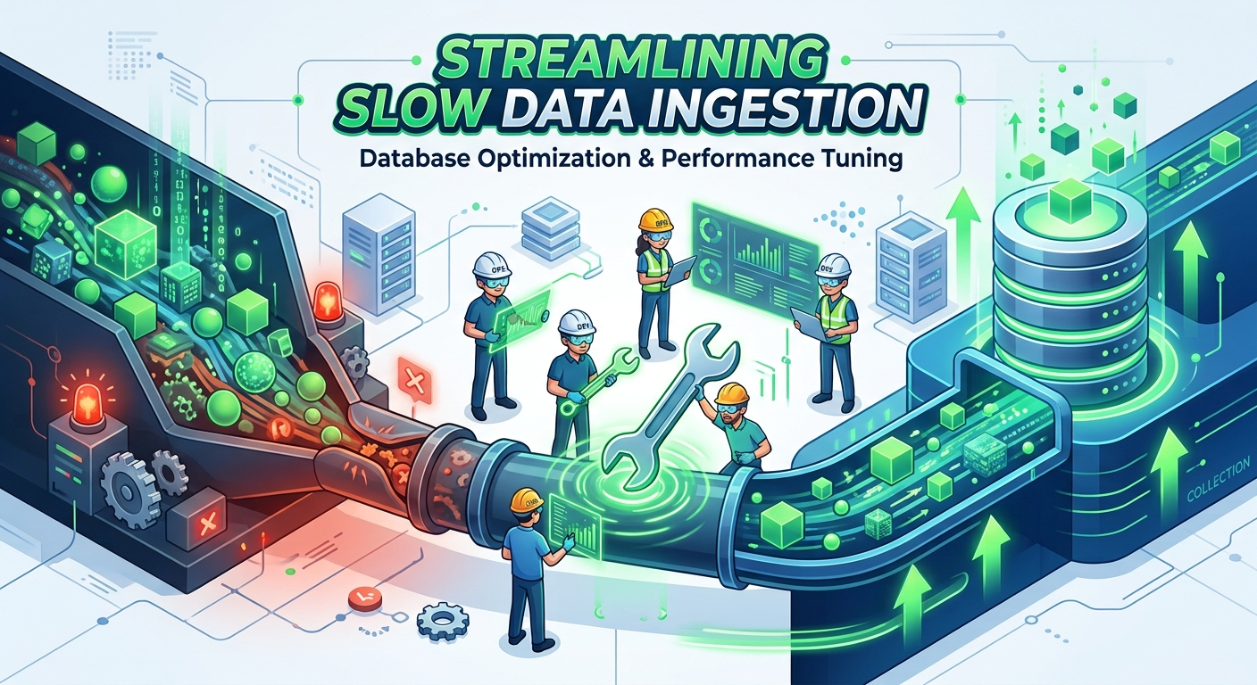 Fix Slow MongoDb
