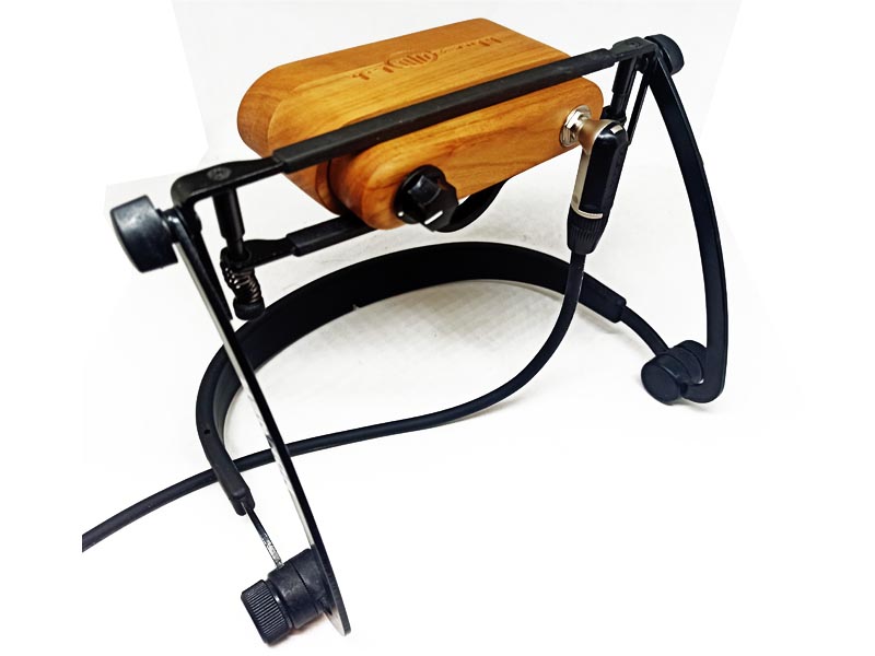 MICROFONO per Harmonica Flexrack – BLUEXLAB – Accessories for