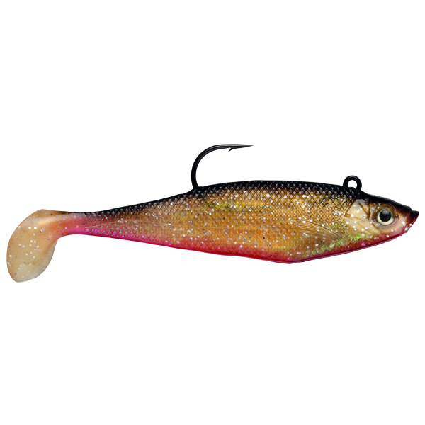 Leurre Souple STORM WildEye Sardine - 9 Cm / 10 G - Pack De 2 - L952