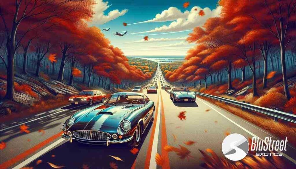 How BluStreet Transforms Columbus Day Journeys