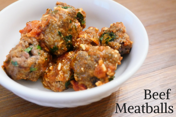 baby led weaning meat