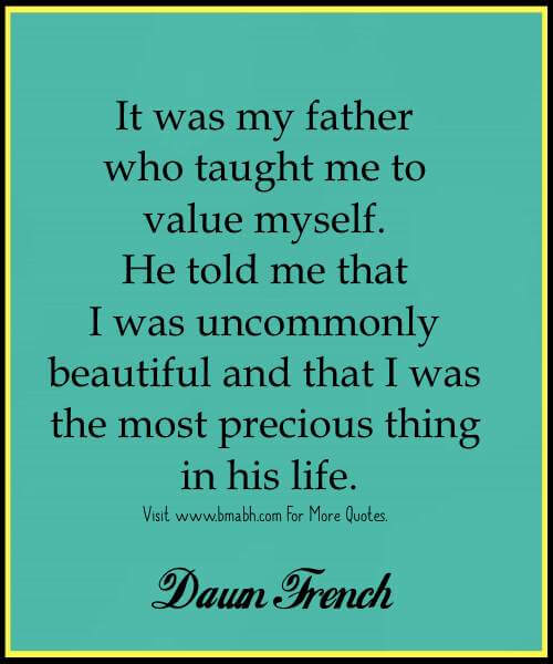 Father Quotes Image - Lovely Quotes About Fathers