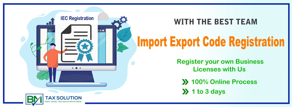 Sign up to our newsletter for the latest news, views and product information. Iec Code Registration B M Tax Solution Gst Income Tax Company Registration Trademark Digital Signature Fssai Msme Insurence