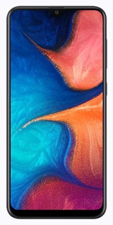 Samsung Galaxy A20