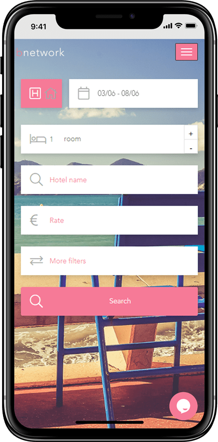 Bnetwork We Provide Accommodation You Deliver Experiences