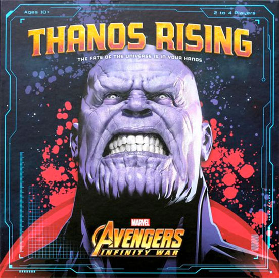 Also thinking of getting the hood set just for all those modulars. Thanos Rising Avengers Infinity War Review Board Game Quest