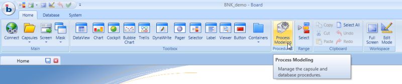 Opening The Procedure Designer - High Resolution Ocean Pictures for Desktop