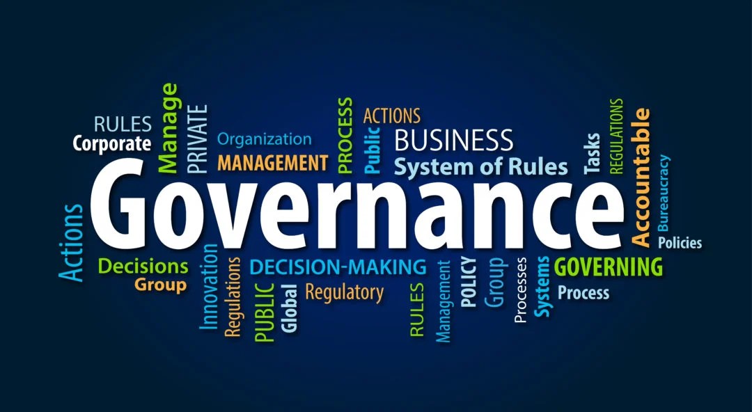 What is governance and why is it important?