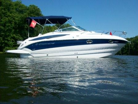 198 new and used crownline cabin cruiser boats for sale at smartmarineguide.com. 2009 Crownline 270 Cabin Cruiser Power boat for Sale in