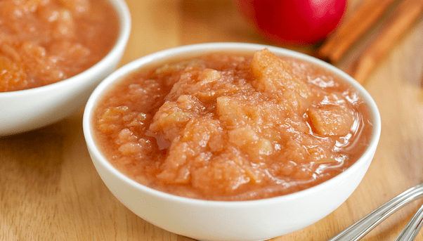 applesauce
