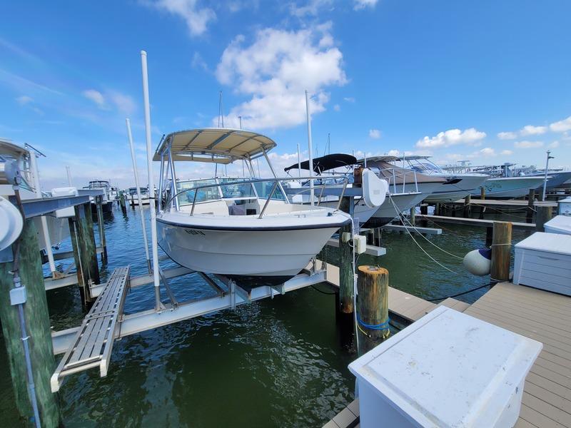 Classically Modern Elegant Boating World