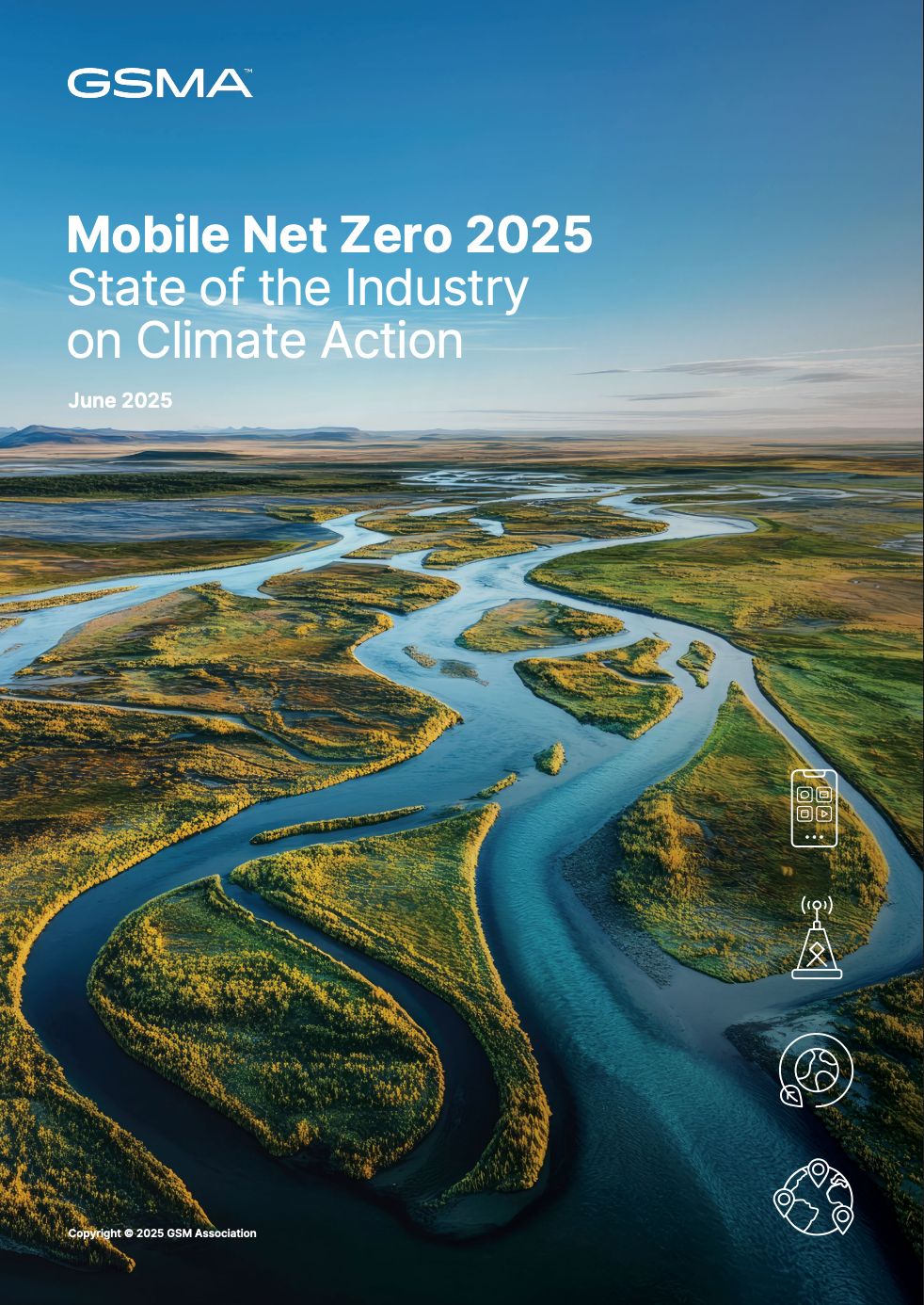 GSMA Climate Report