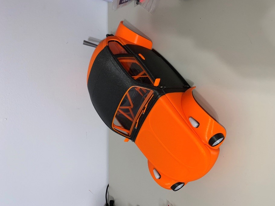 3d Sets Model 7 Buggy Project By Boca Bearings Ceramic Bearing Specialists