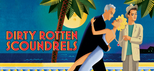 Stage Door Theatre presents Dirty Rotten Scoundrels - The Boca