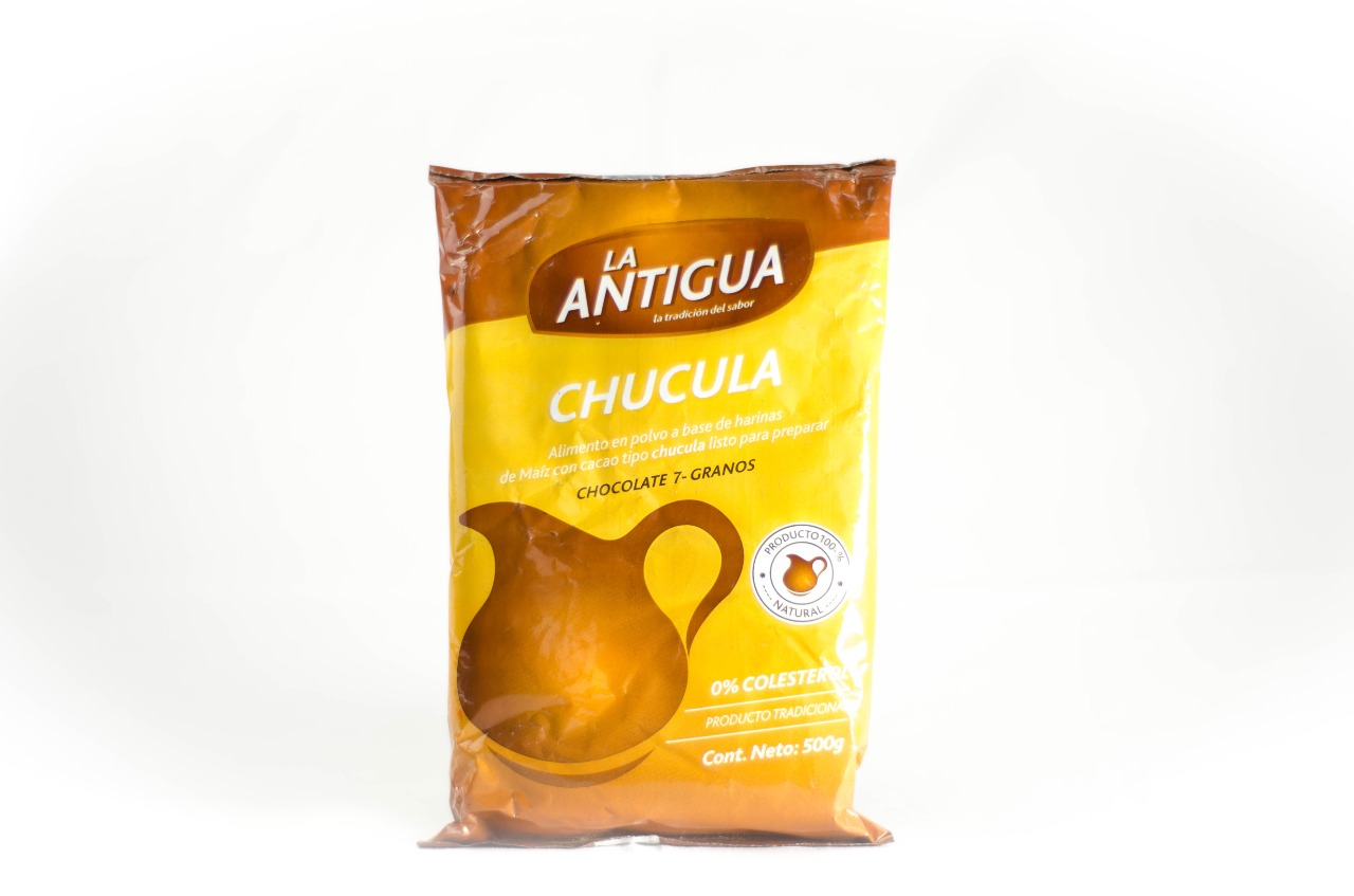 Chucula - La Antigua