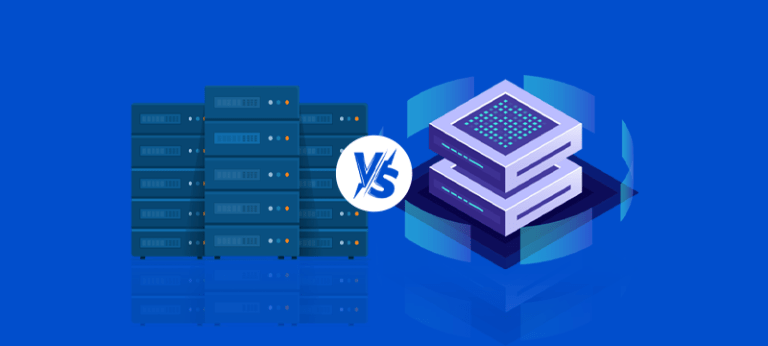 Physical server vs virtual server- 5 key differences explained
