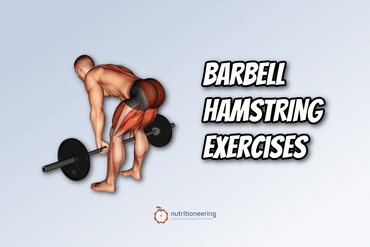 7 best barbell hamstring exercises (with videos!)