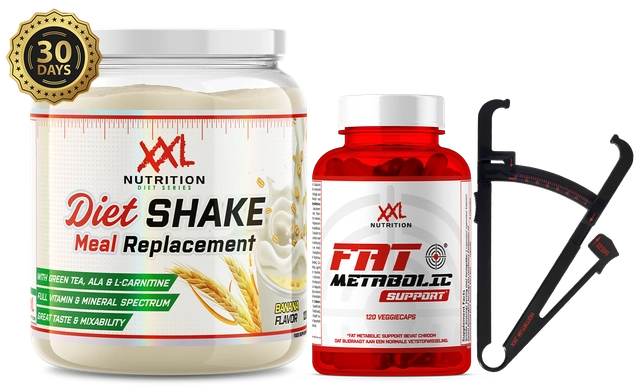 Diet Pack XXL Nutrition