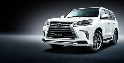 Shop By Vehicle Lexus