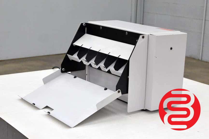 Martin Yale GC208 Gutter-Cut Business Card Slitter | Boggs Equipment