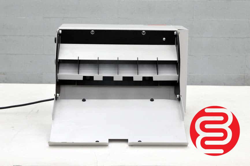 Martin Yale GC208 Gutter-Cut Business Card Slitter | Boggs Equipment
