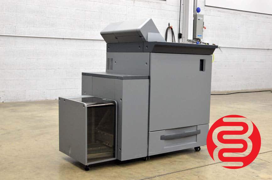 Konica Minolta Perfect Binder PB-501 | Boggs Equipment