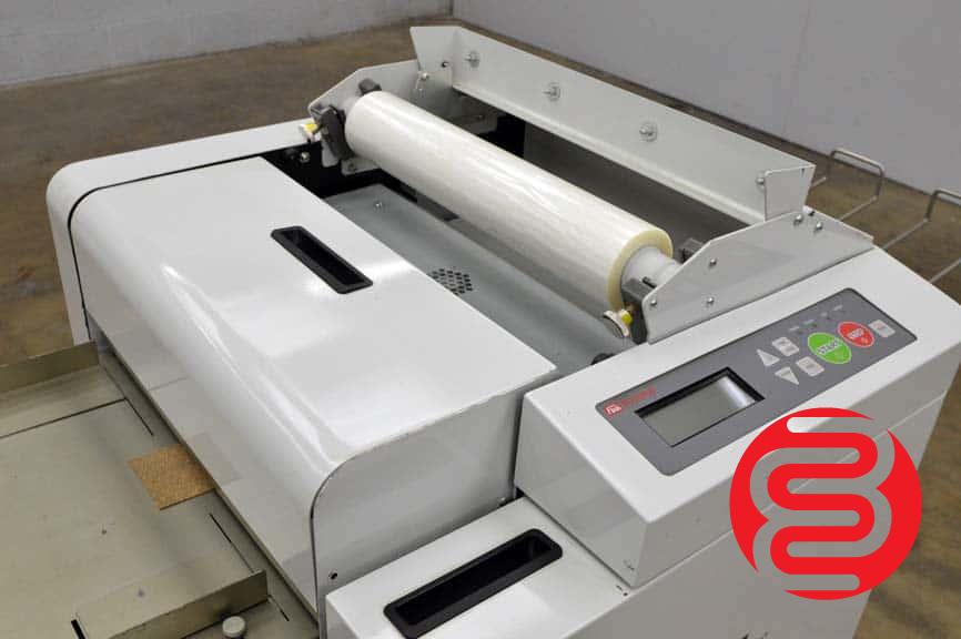 Fujipla ALM 3220 Al-Meister Fully Automatic Laminator | Boggs