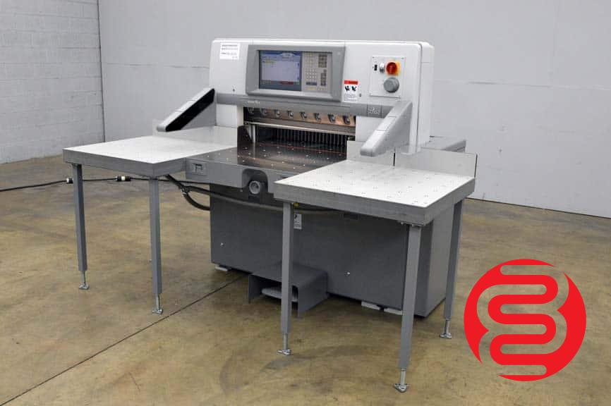 2008 Polar 78X 32″ Paper Cutter | Boggs Equipment