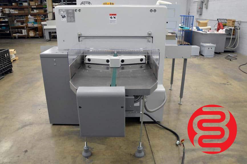 2008 Polar 78X 32″ Paper Cutter | Boggs Equipment