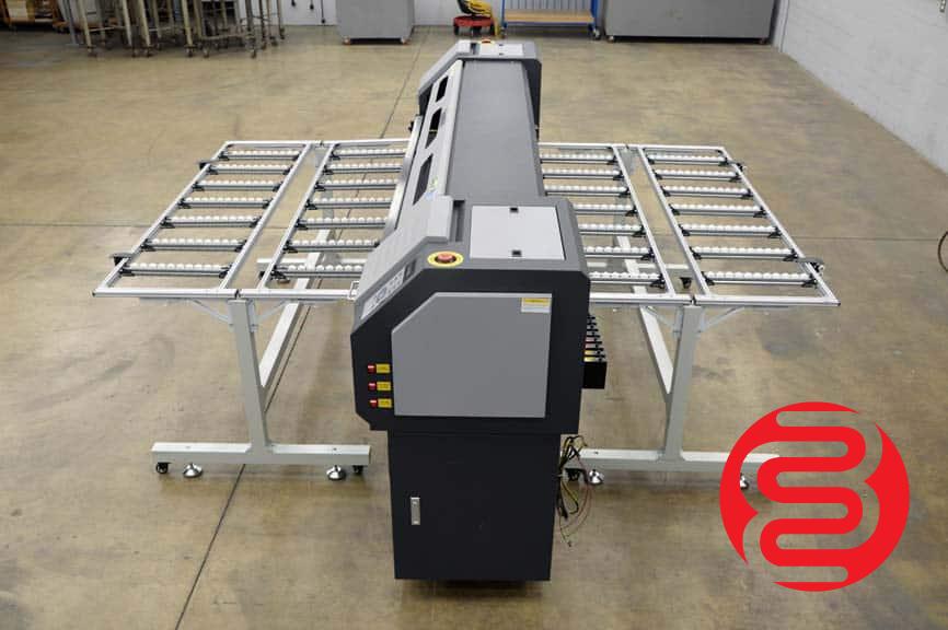Xenos R180 uv flatbed hybrid digital printer | Boggs Equipment