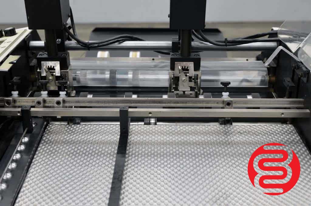 Graphic Whizard HS Air Numbering Machine | Boggs Equipment