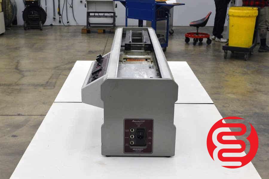 Brackett Padmaster 2000 Padding Machine - 101216093830 | Boggs Equipment