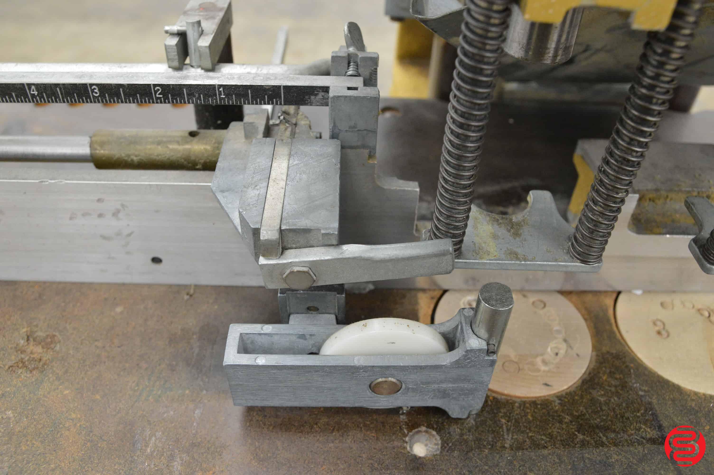 CHALLENGE EH3A THREE HOLE PAPER DRILL - 050617015200 | Boggs Equipment