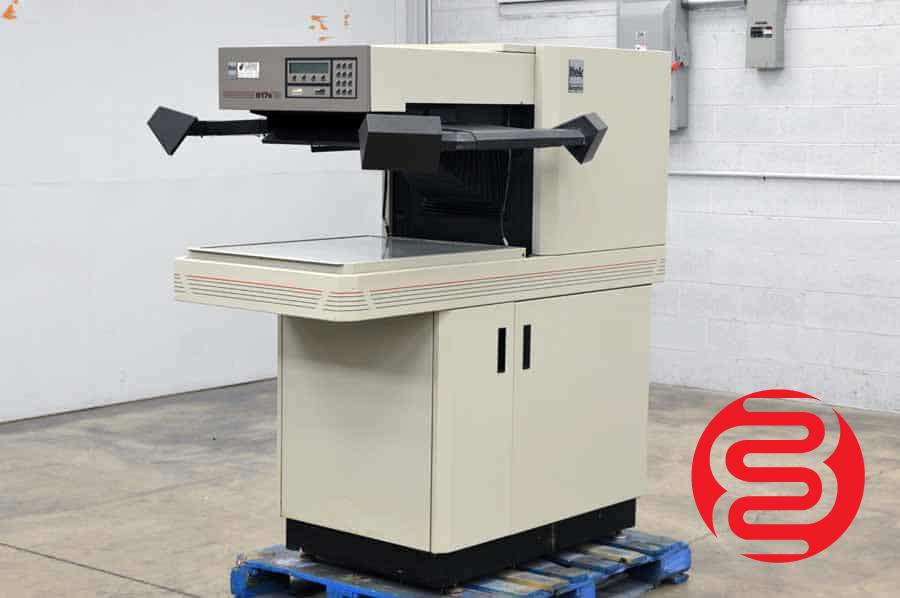 Itek Graphix Model 617S Plate Maker | Boggs Equipment