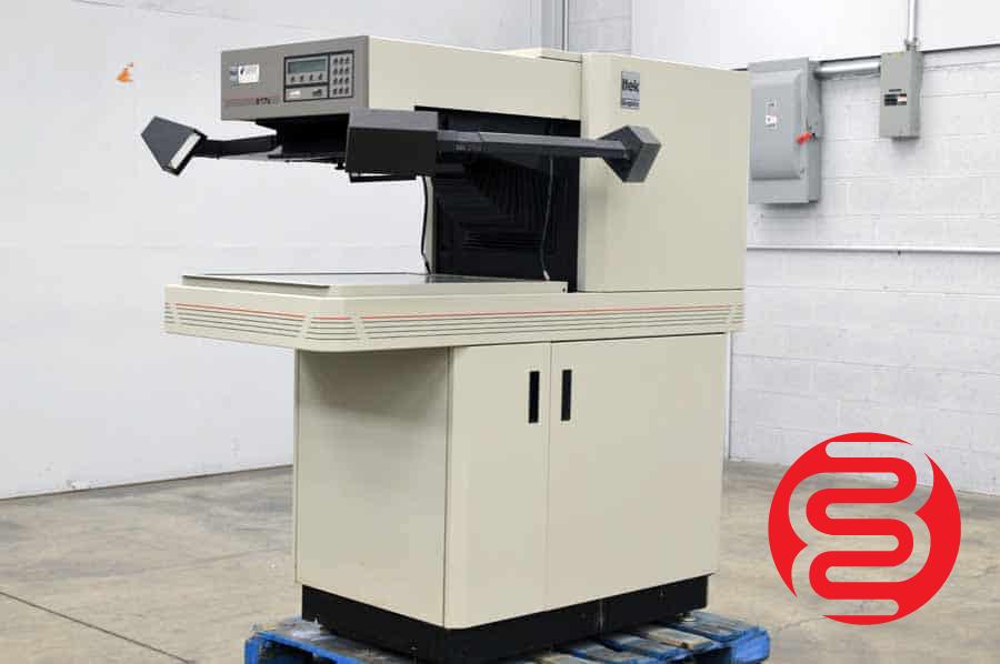 Itek Graphix Model 617S Plate Maker | Boggs Equipment