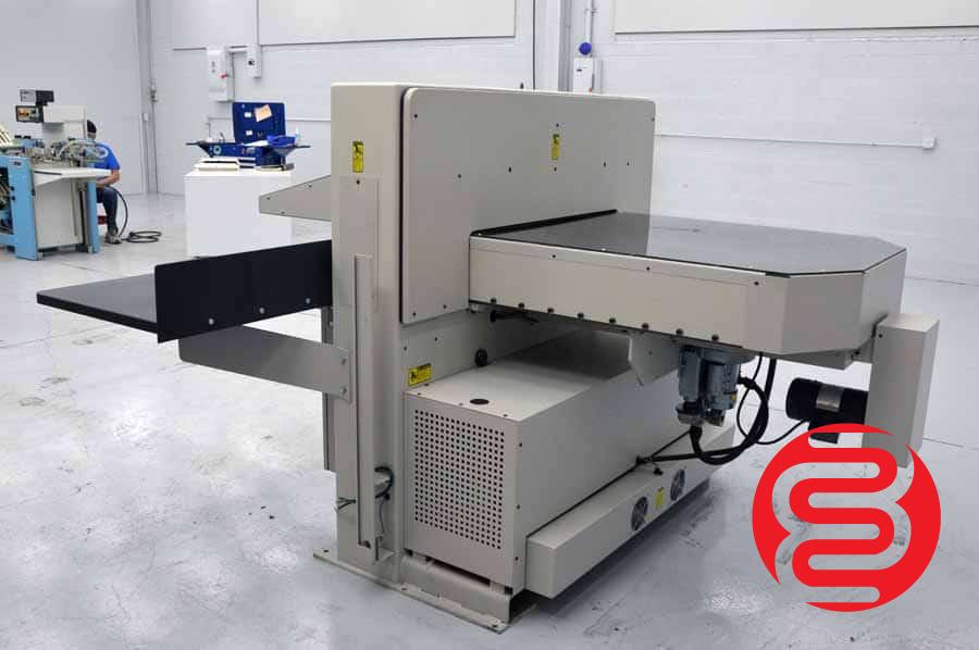 Challenge 370 XT Programmable Paper Cutter | Boggs Equipment